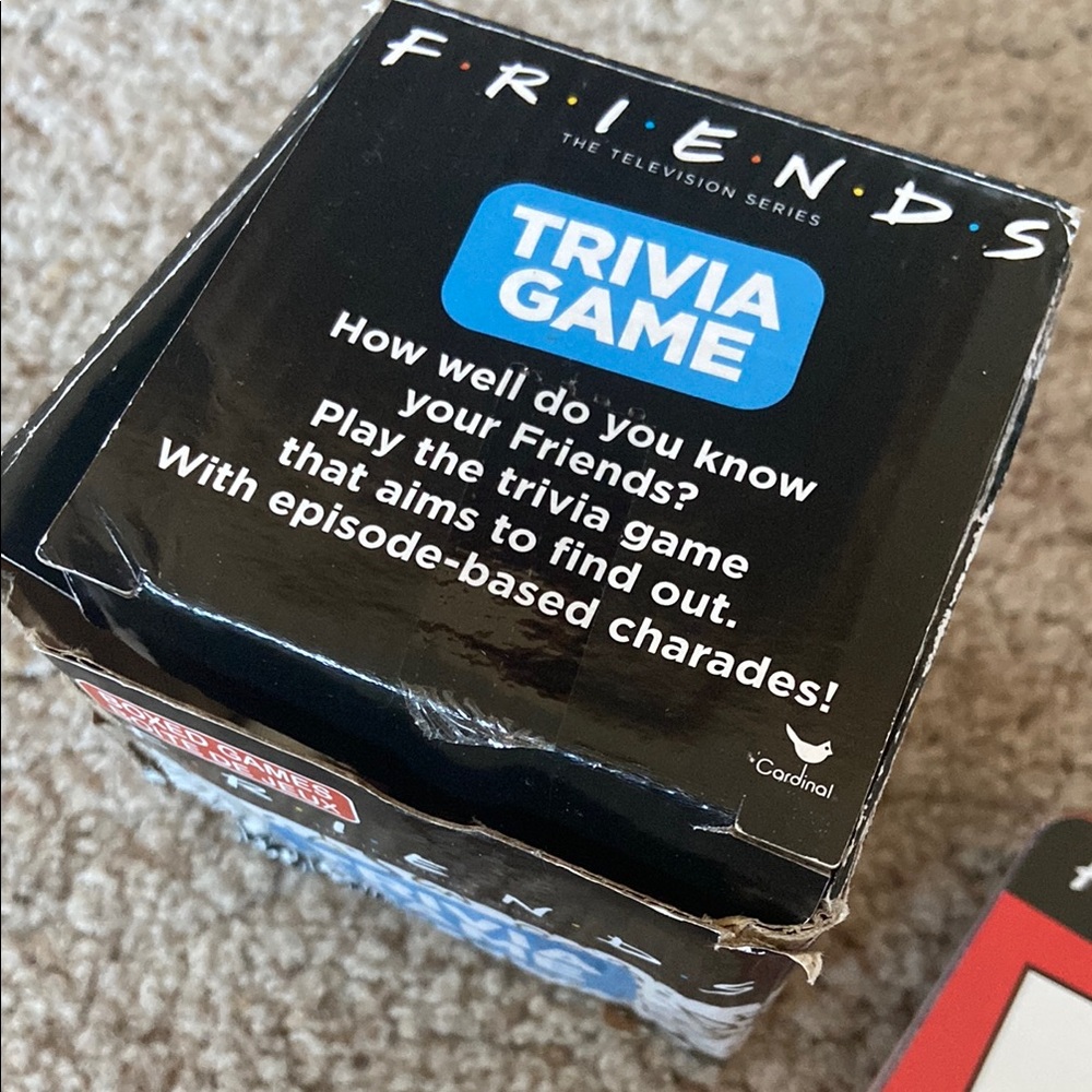 Friends Trivia Game - Picture 3 of 7